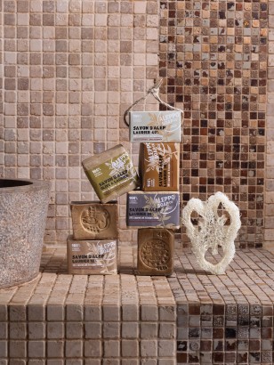 Savon d'Alep authentique naturel – 20% de laurier | Tadé