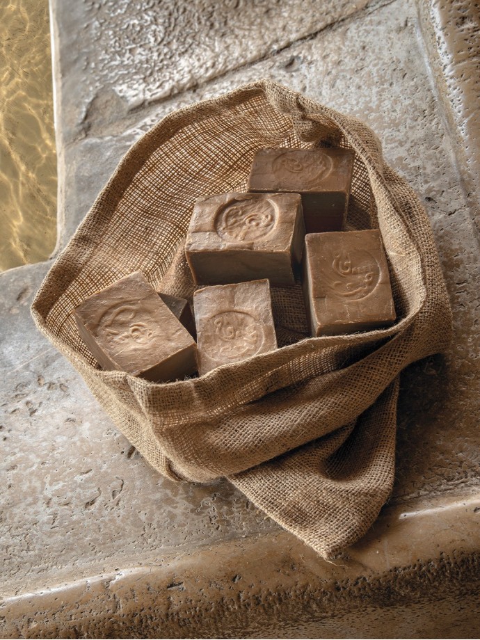 Savon d'Alep authentique vrac 1kg – 12% laurier | Tadé