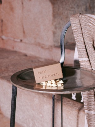 SAVON D'ALEP · Soufre purifiant