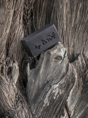 Savon d'Alep Charbon Detox - Soin peau acnéique | Tadé