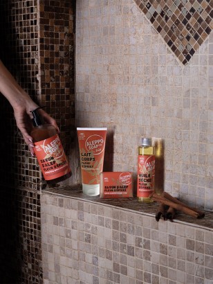 BODY LOTION · Spice Blossom