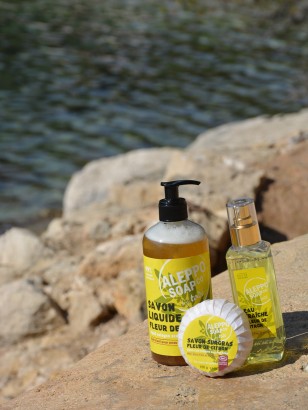 Eau fraiche citron - Eau de cologne tonifiante | Tadé