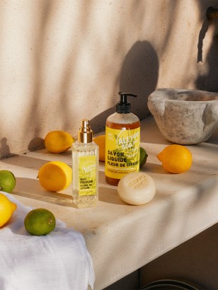SAVON LIQUIDE · Fleur de Citron