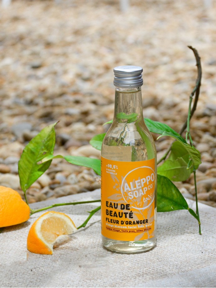 BEAUTY WATER S · Orange Blossom 240 ml