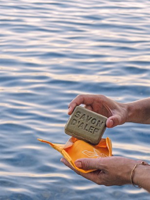 ALEP SURGRAS SOAP · Capri Neroli