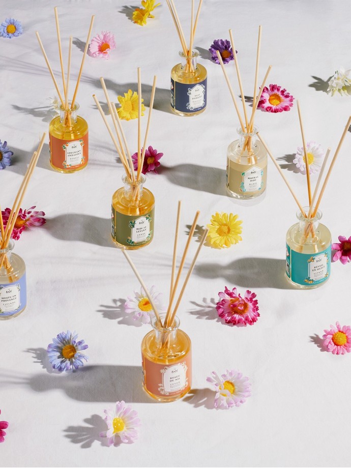DIFFUSEUR Nuit d'Orient - Nigelle