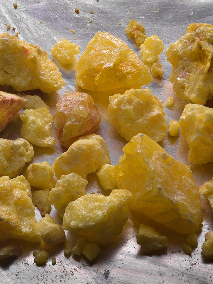ALEP SOAP · Purifying Sulfur