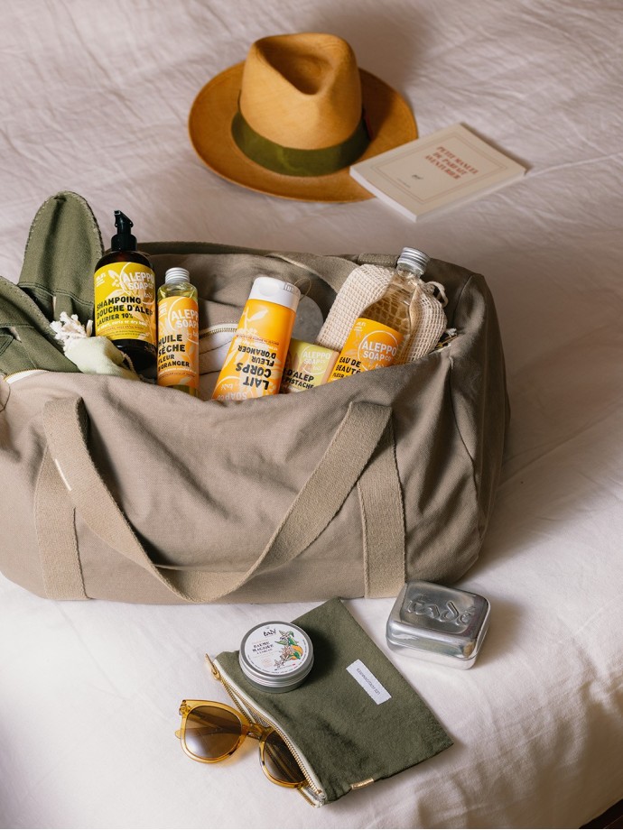Tadé Argan Magic Balm | Natural Care with Neroli de Capri Scent