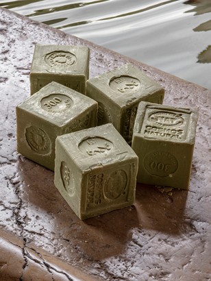 Cube de savon de Marseille 300g – Marseille Soap | Tadé
