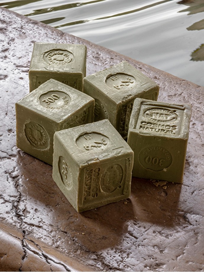 Marseille Soap Cube 300g - Marseille Soap | Tadé