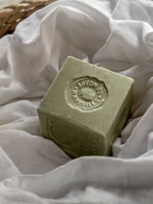 Cube de savon de Marseille 300g – Marseille Soap | Tadé