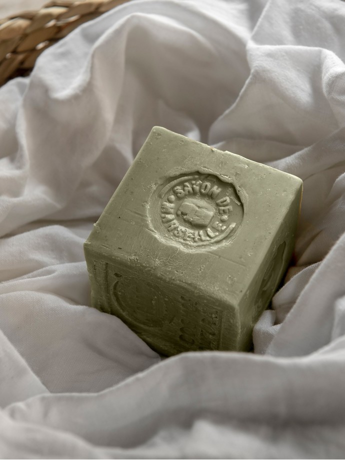 Cube de savon de Marseille 300g – Marseille Soap | Tadé