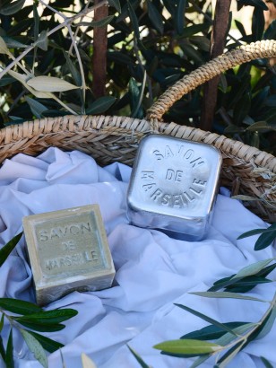 Cube de savon de Marseille 300g – Marseille Soap | Tadé