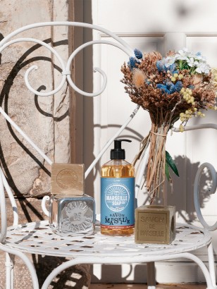 Liquid Marseille Soap 500ml - Marseille Soap | Tadé