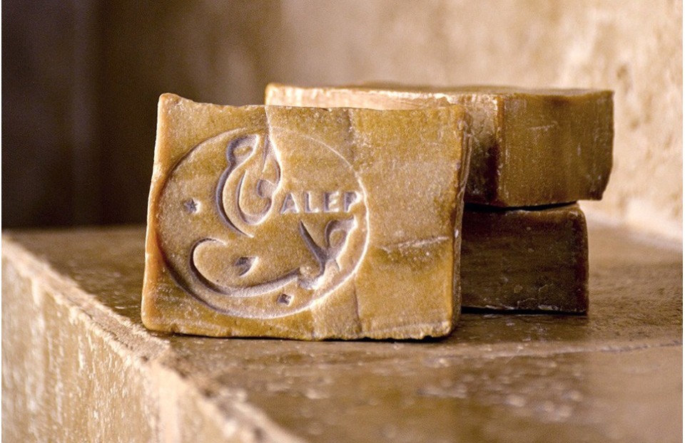 Aleppo soaps - Tadé