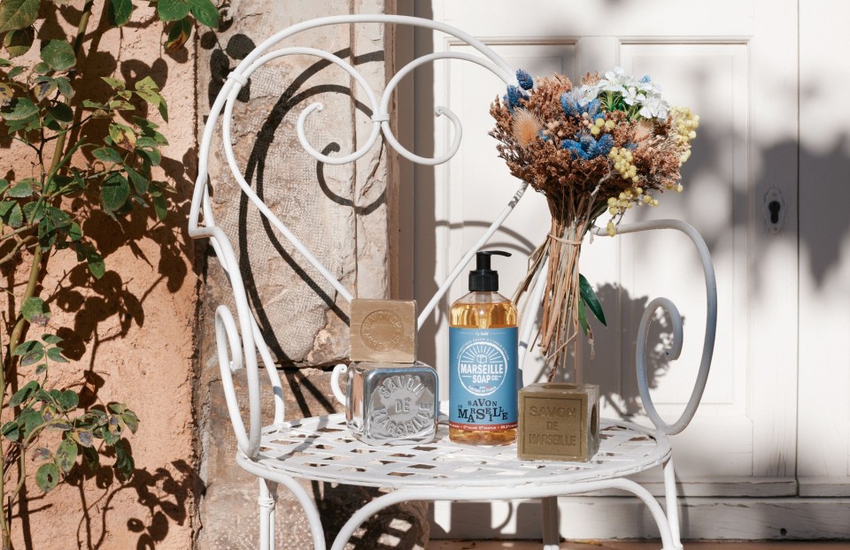 Traditional & Authentic Marseille Soap | Tadé