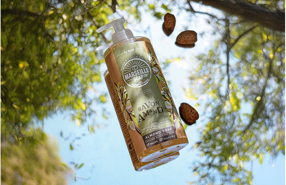 Liquid soap | Tadé.fr