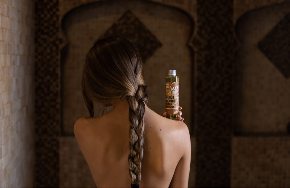 Huiles corps naturelles et soins nourrissants pour la peau | Tadé