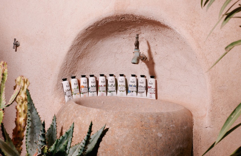 Soin des mains naturels et crèmes mains hydratantes | Tadé