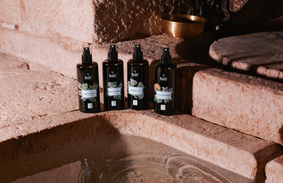 Organic Hydrosol | Tadé.fr