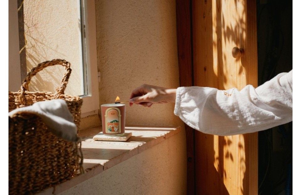 Senteurs naturelles et parfums pour la maison | Tadé