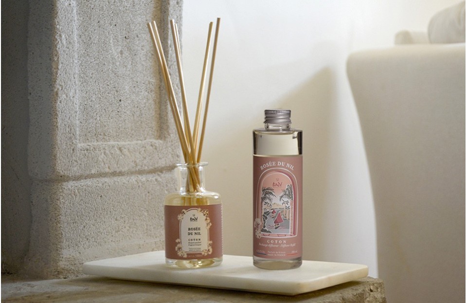 Fragrance Diffuser | Tadé.fr