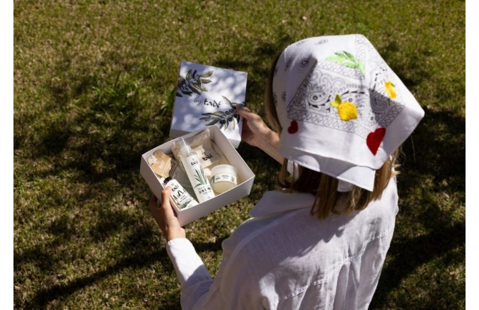 Soap Set & Fragrant Gift Ideas | Tadé