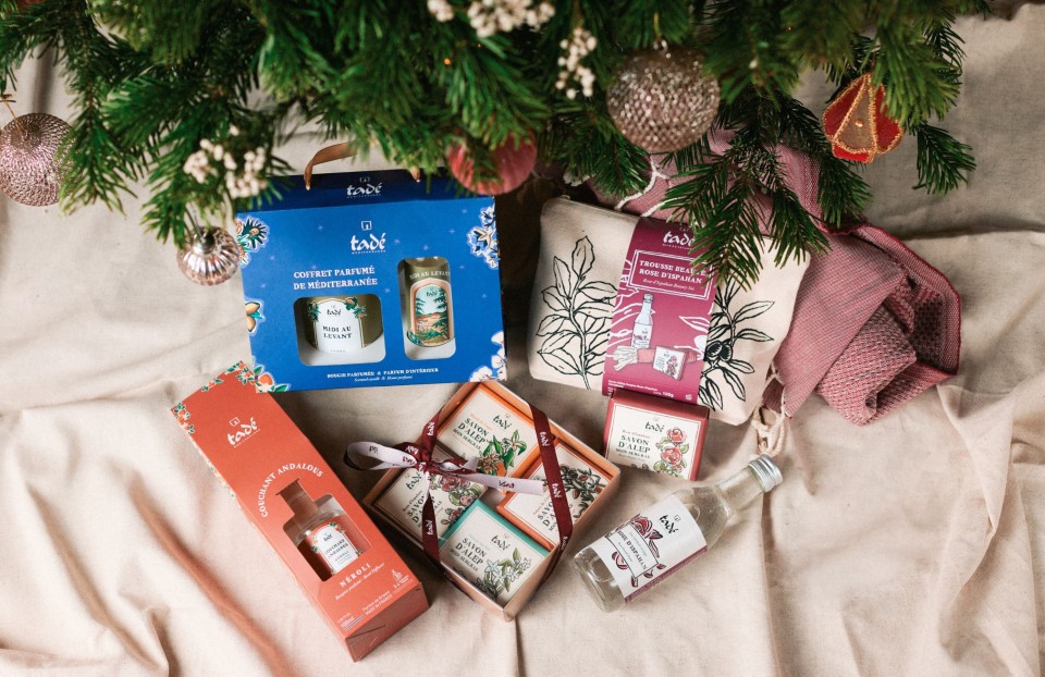 Coffret soin | Tadé.fr