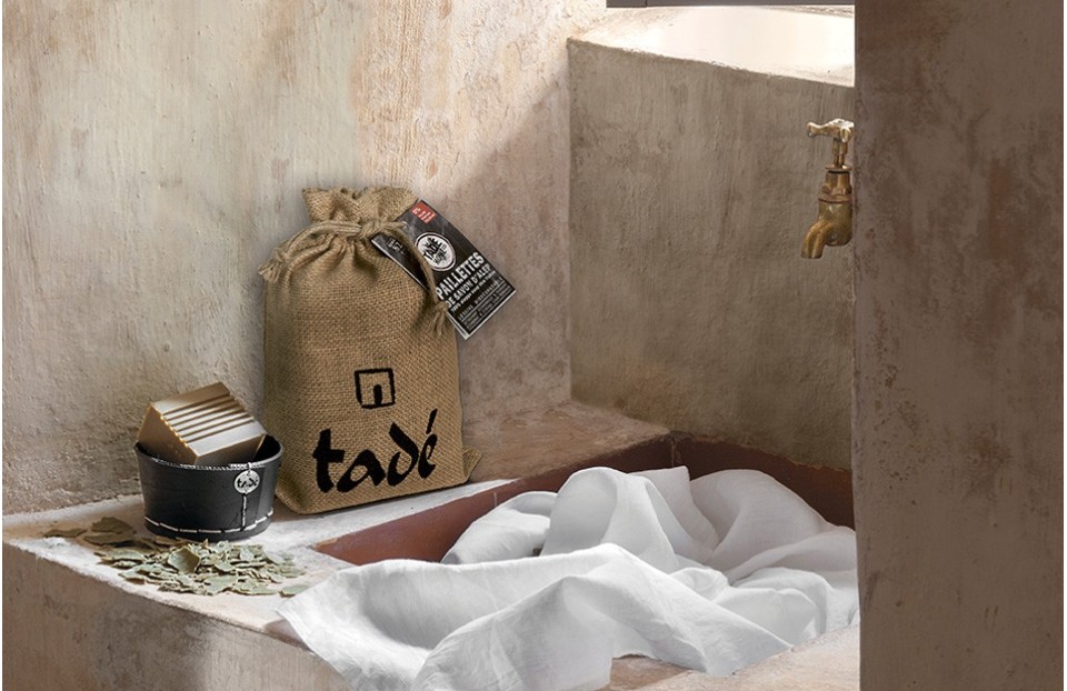 Ecological household products with black soap for the home | Tadé