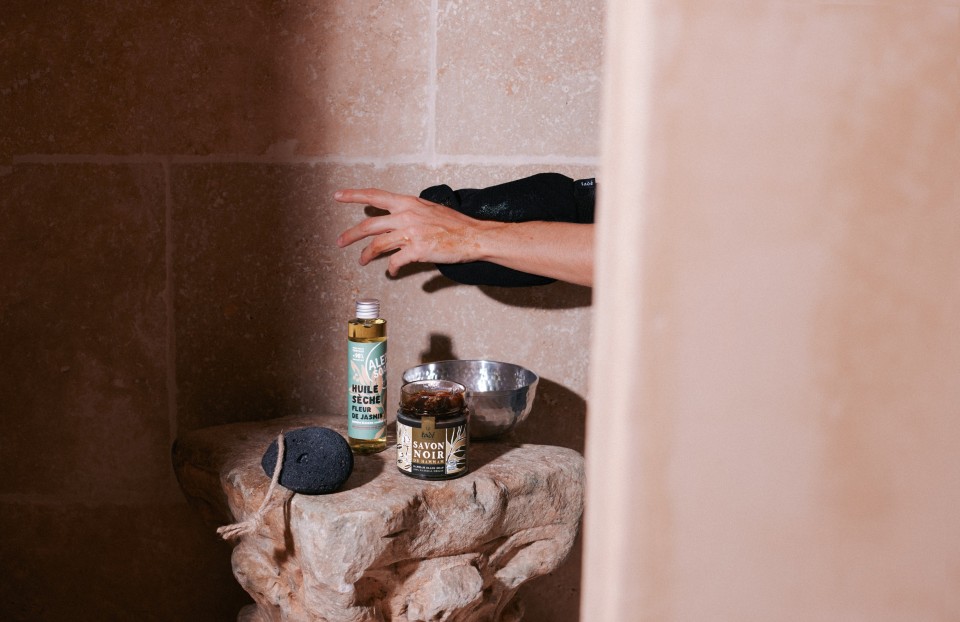 Face Exfoliants Natural Care | Tadé