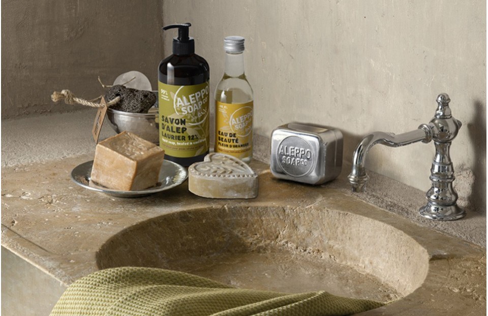 Oriental fragrance | Tadé.fr