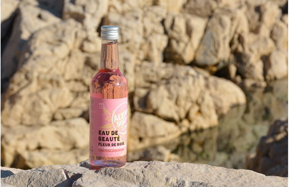 Scent of rose flower | Tadé.fr