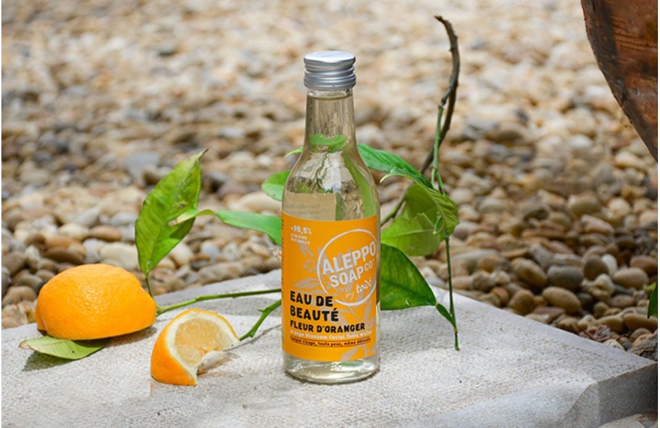 Orange blossom scent | Tadé.fr