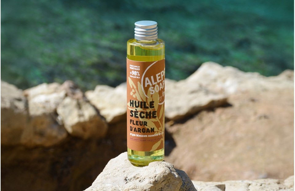 Argan flower scent | Tadé.fr