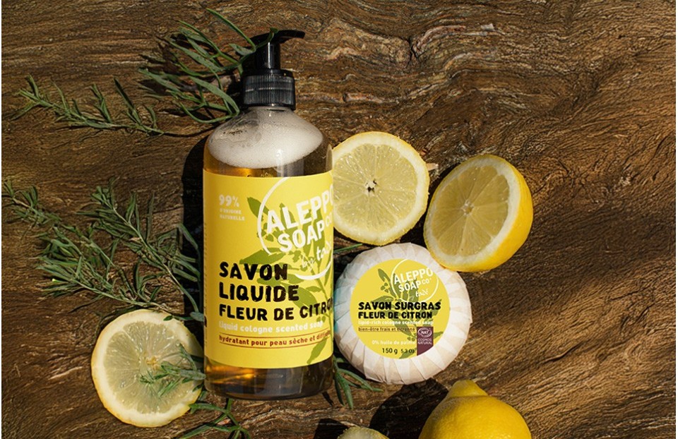 Senteur fleur de citron | Tadé.fr