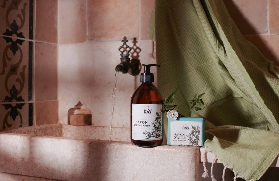 Jasmine scent from the Nile | Tadé.fr