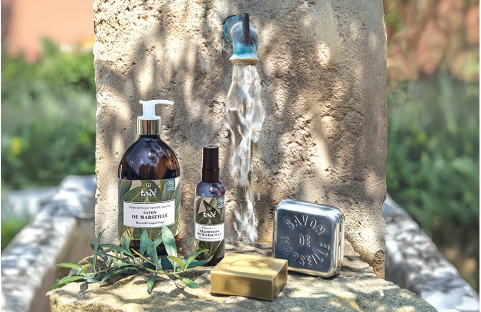 Marseille olive scent | Tadé.fr