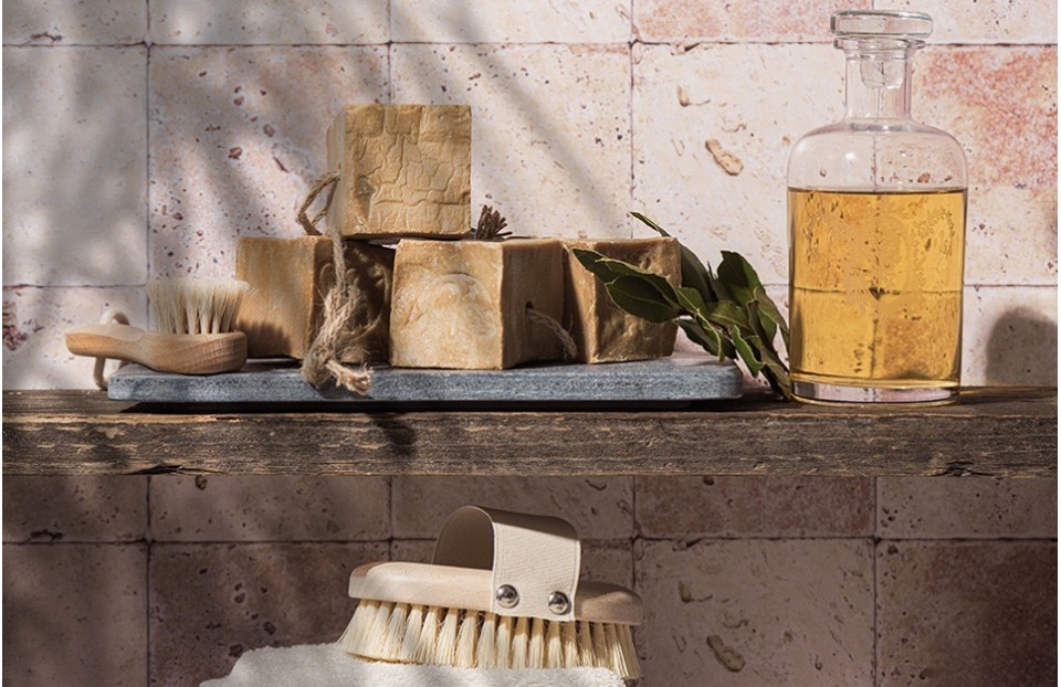 Alep Laurel fragrance | Tadé.fr