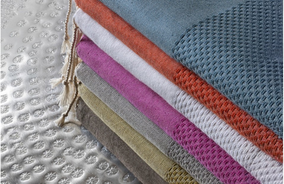 Bath linens