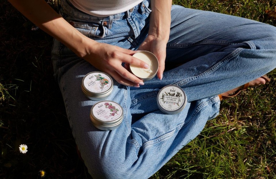 Baumes corps hydratants pour vos soins quotidiens | Tadé