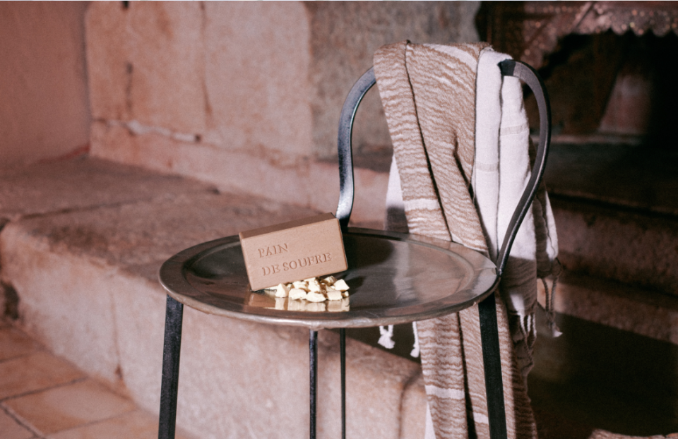 Savon Peaux Jeunes Naturel : Correction imperfection | Tadé