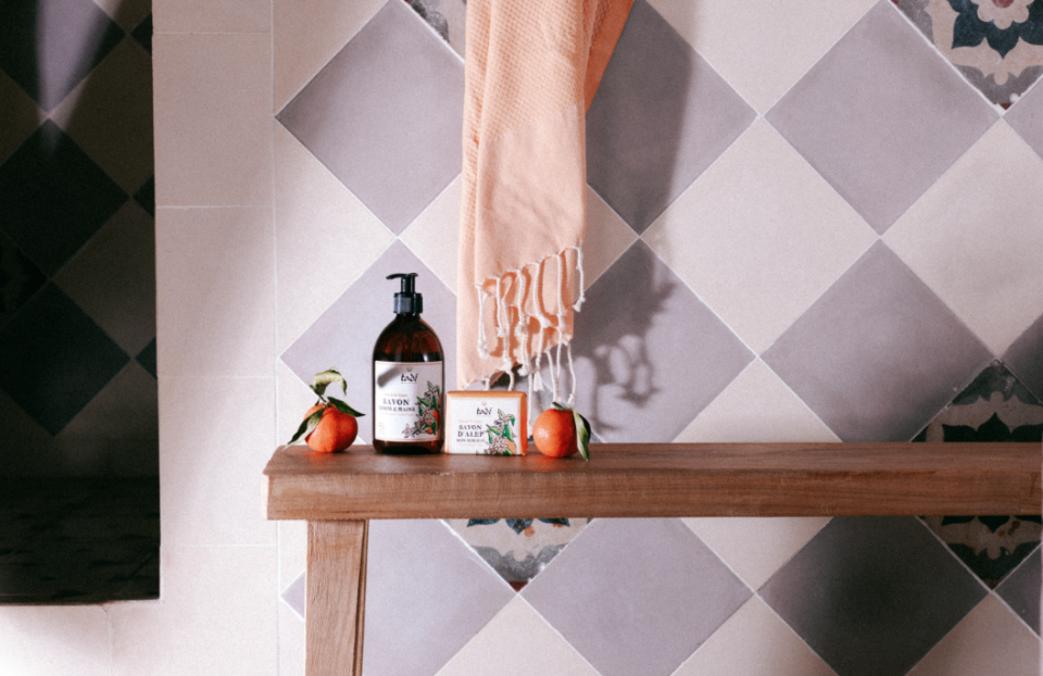Handmade and natural scented soaps | Tadé
