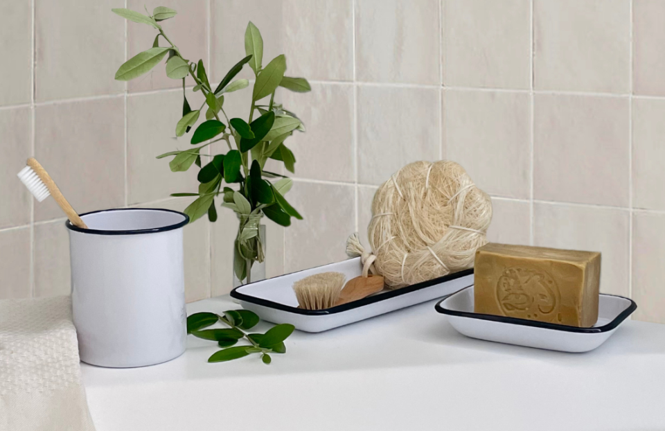 Articles de salle de bain pratiques et esthétiques | Tadé