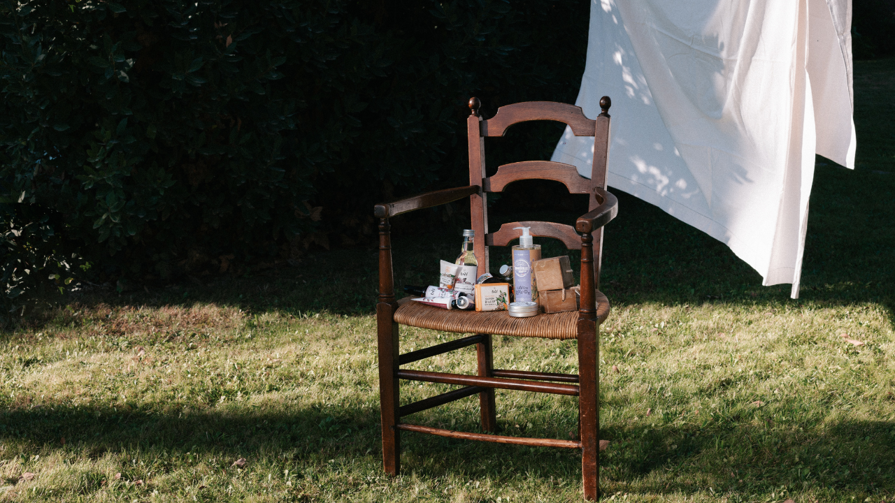 WINTER SALES Slide background