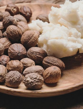 SHEA BUTTER